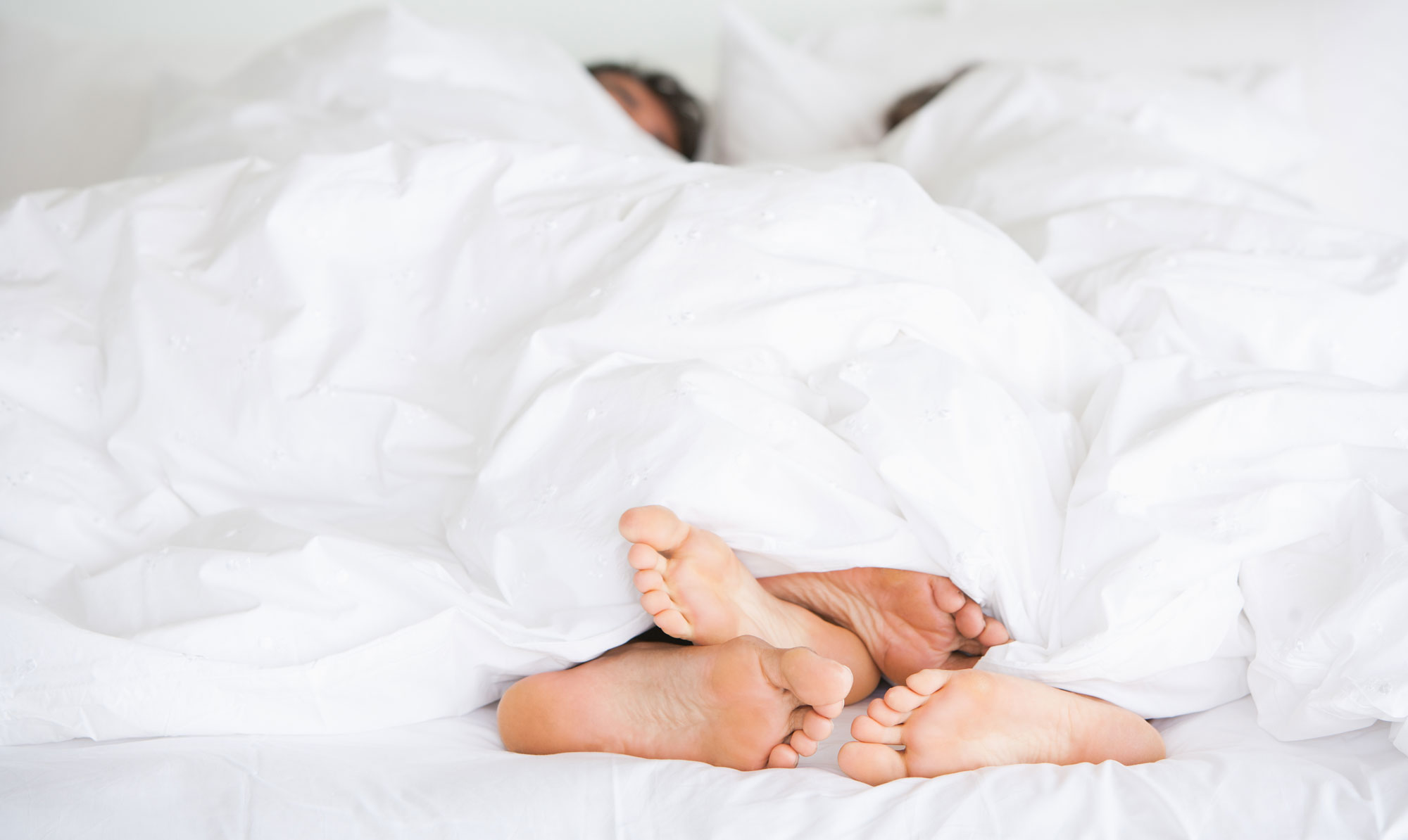 Bliv klogere på de forskellige årsager til smerter i forbindelse med sex. Getty Images