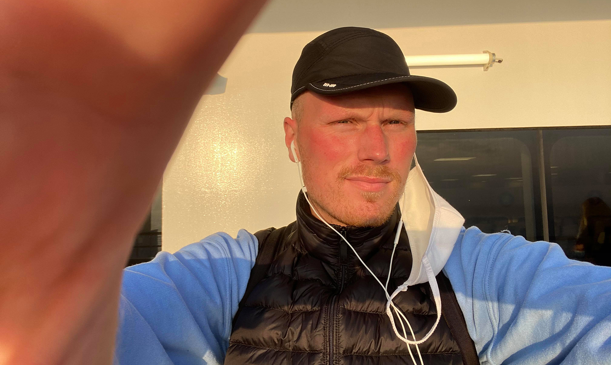 Kristian Hindø-Lings lever efter 16-8. Læs her, hvad han har fået ud af at faste 16 timer hver dag. Kristian Hindø-Lings