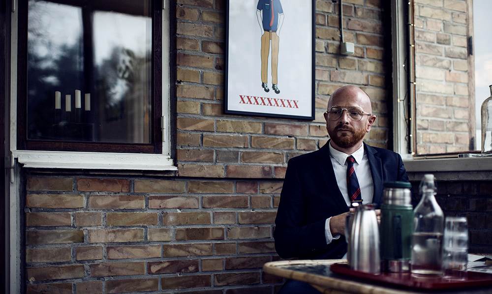Mads Brügger