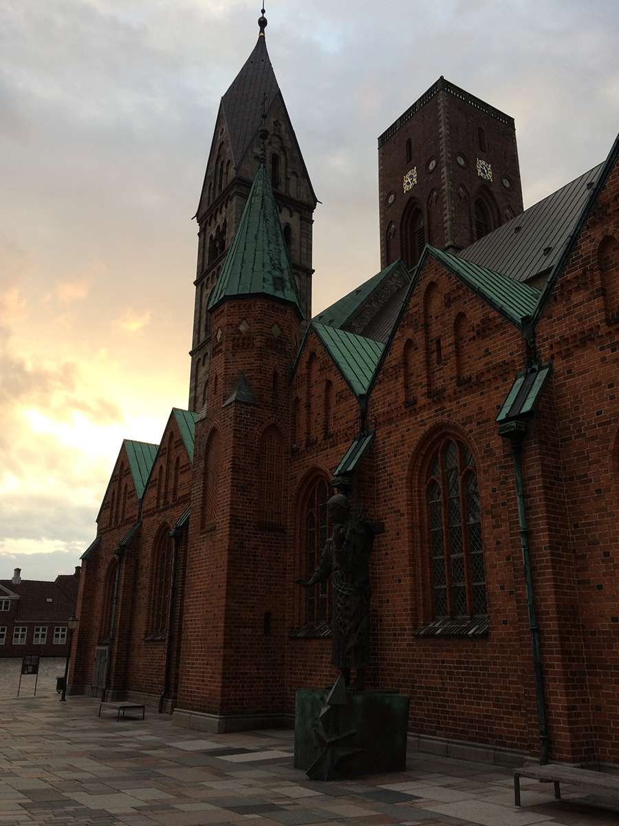 Ribe domkirken