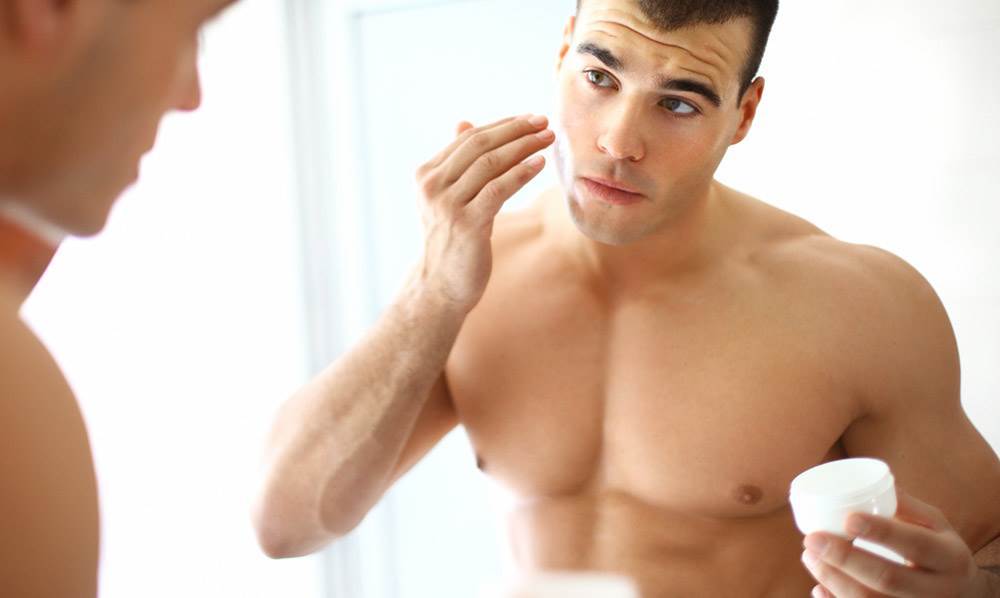 Clinique for Men hudpleje