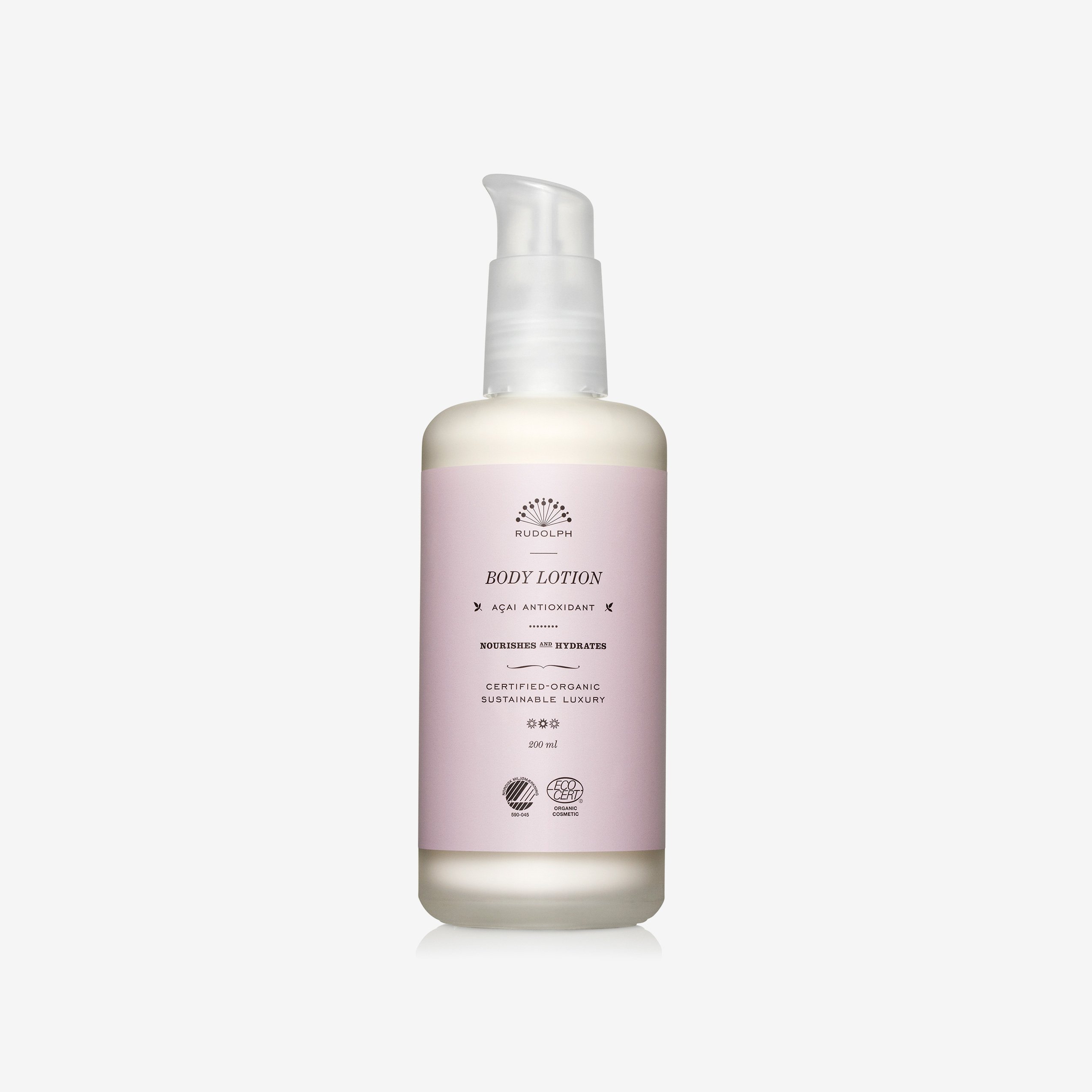 Body Lotion