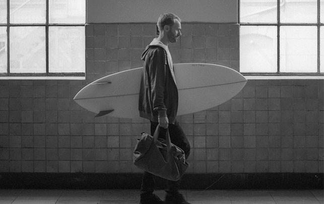 Danske OH DAWN laver gademode inspireret af surf- og skatemiljøet