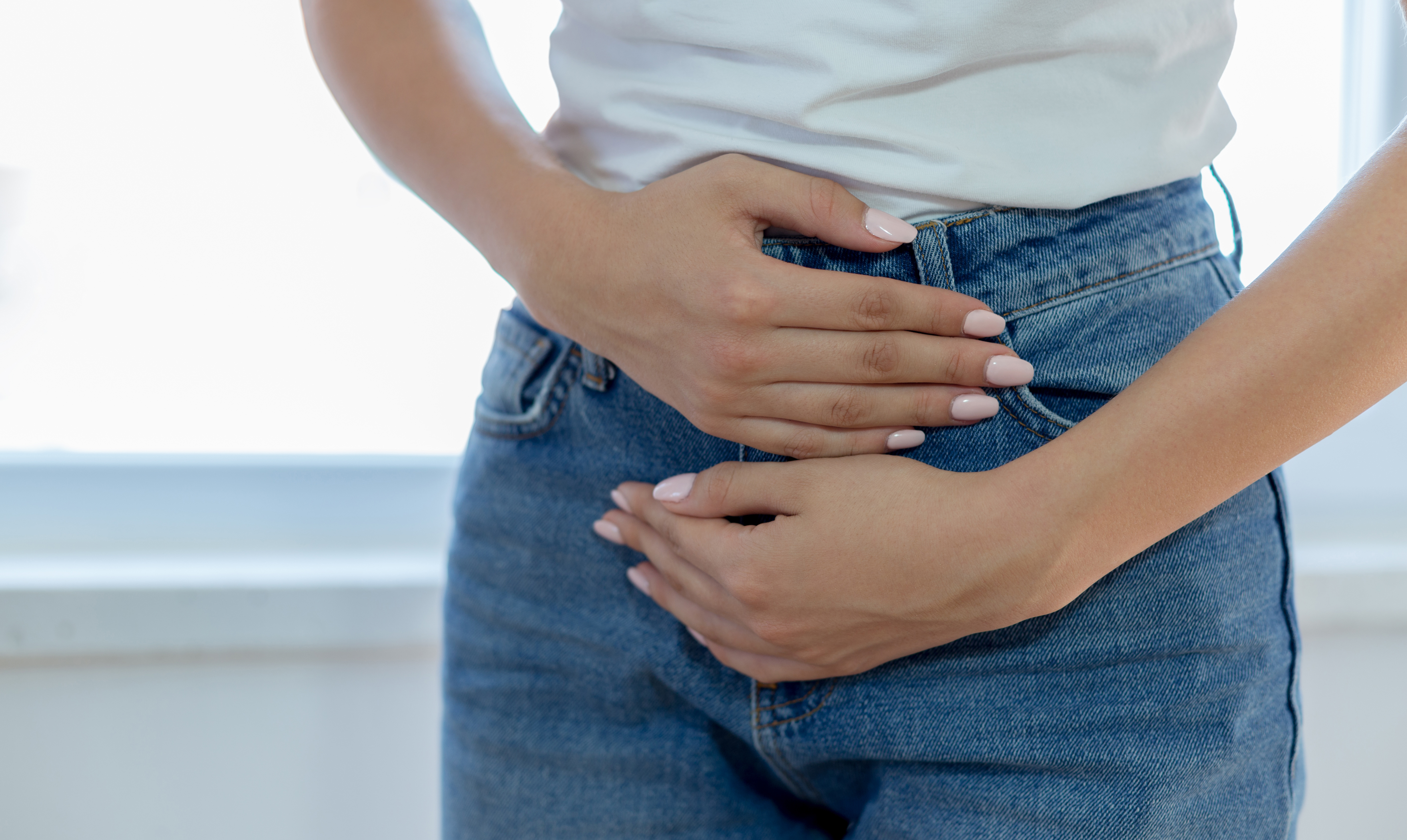I uge 3 kan du måske begynde at mærke en murrende fornemmelse - det føles nærmest som om, din menstruation er på vej. Gravid i uge 3