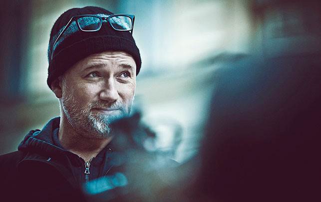 David Fincher: Instagrams forbandelse
