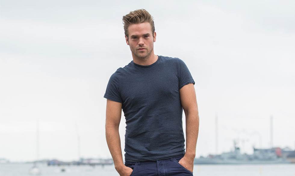 Silas Holst om at leve i en regnbuefamilie. Silas Holst