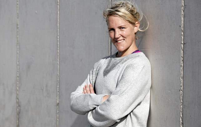 Michelle Kristensen Personlig træner