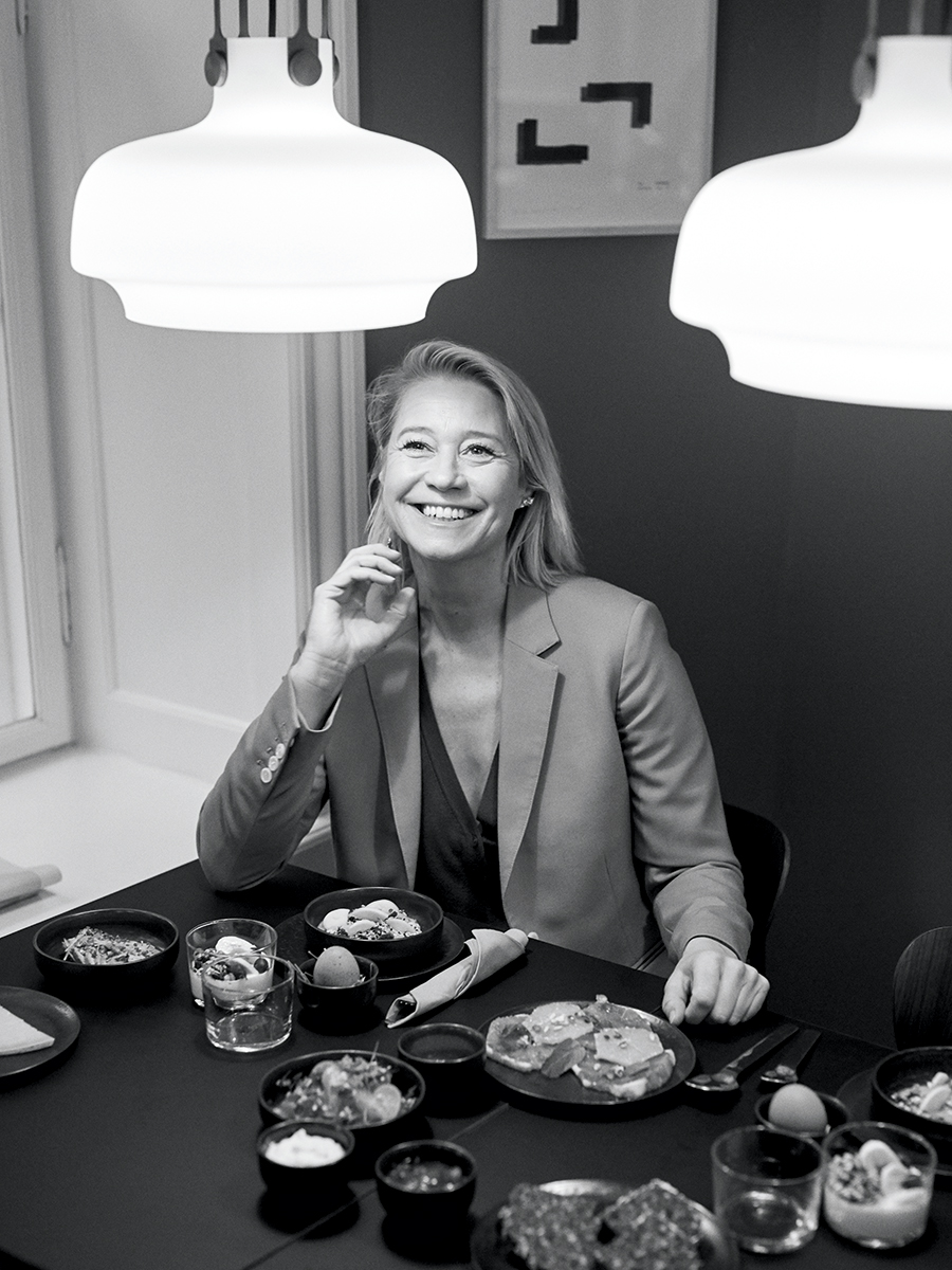 Trine Dyrholm