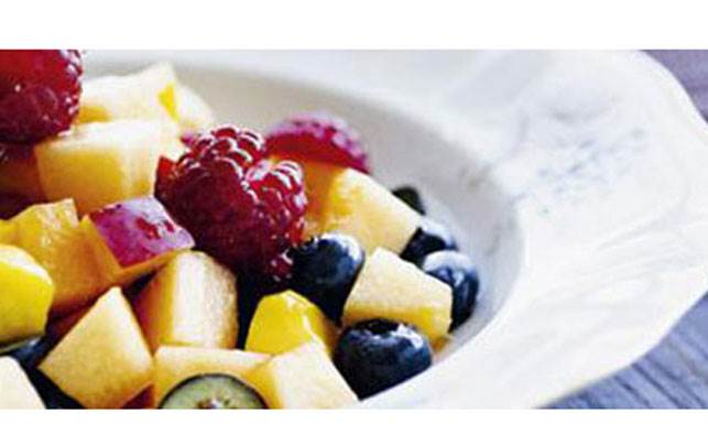 Frugtsalat