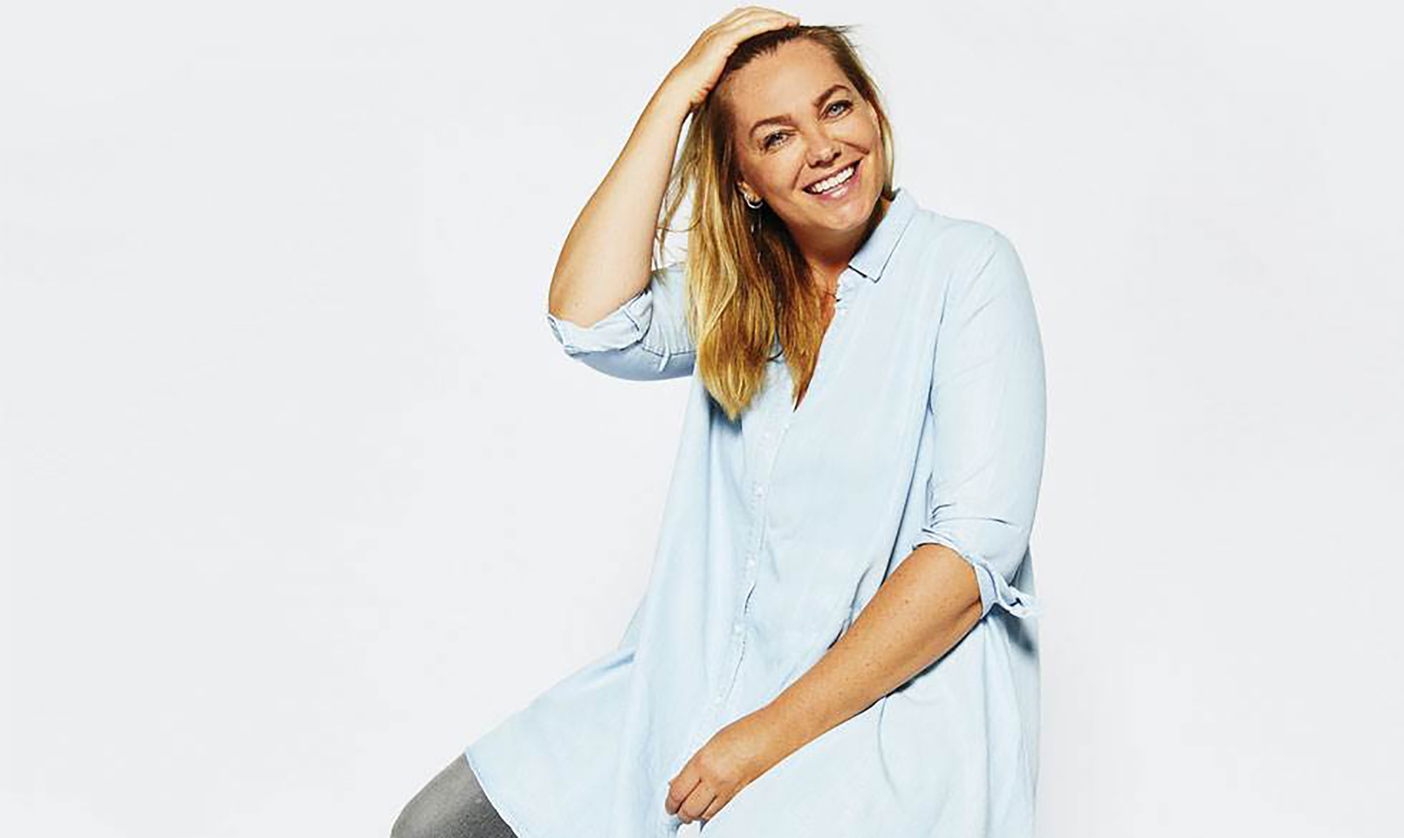 Katrine Memborg, 39 år, er journalist, selvstændig og forfatter til bøger som Girlpower og Modeldrømme. Bor i Fredensborg med sin kæreste Victor og deres søn Karl på 3 år. Katrine Memborg