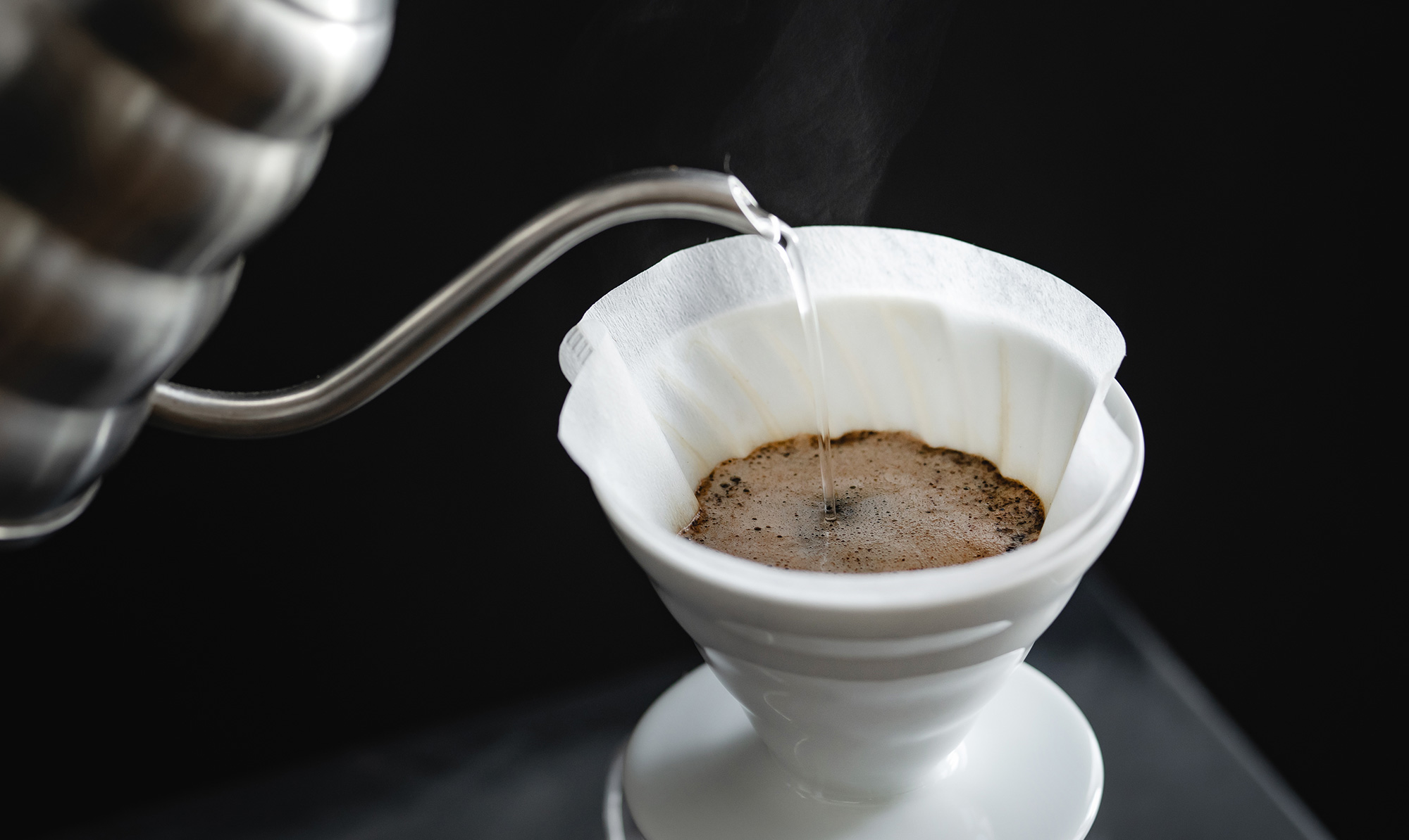 Slow brew: Sådan brygger du den perfekte filterkaffe