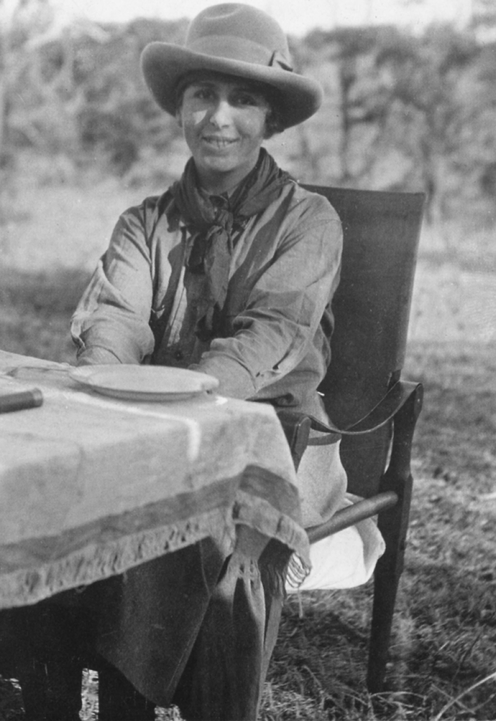 Karen Blixen