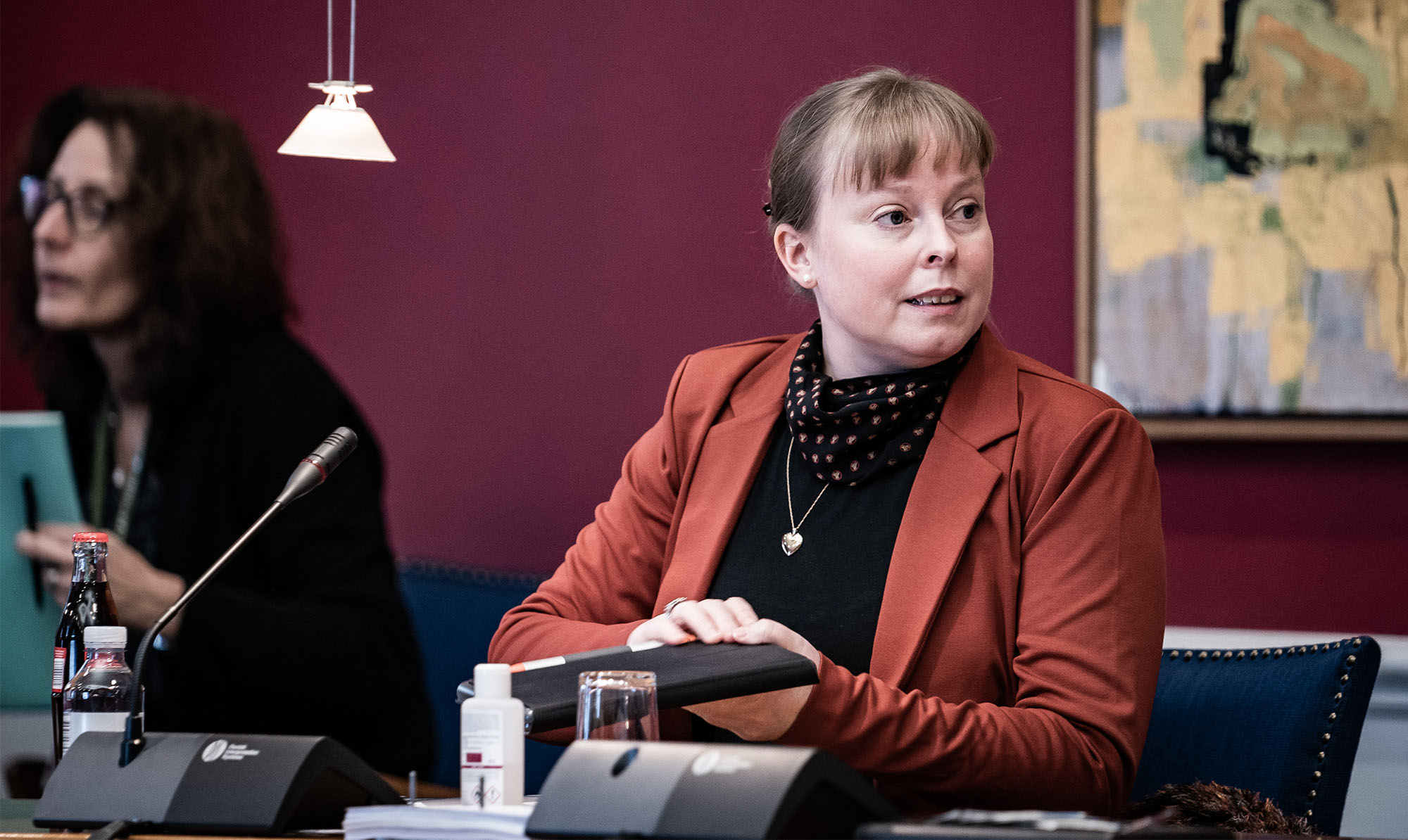 Euroman mener: Joy Mogensens affejning af en VM-boykot er ny bundrekord i ansvarsfralæggelse