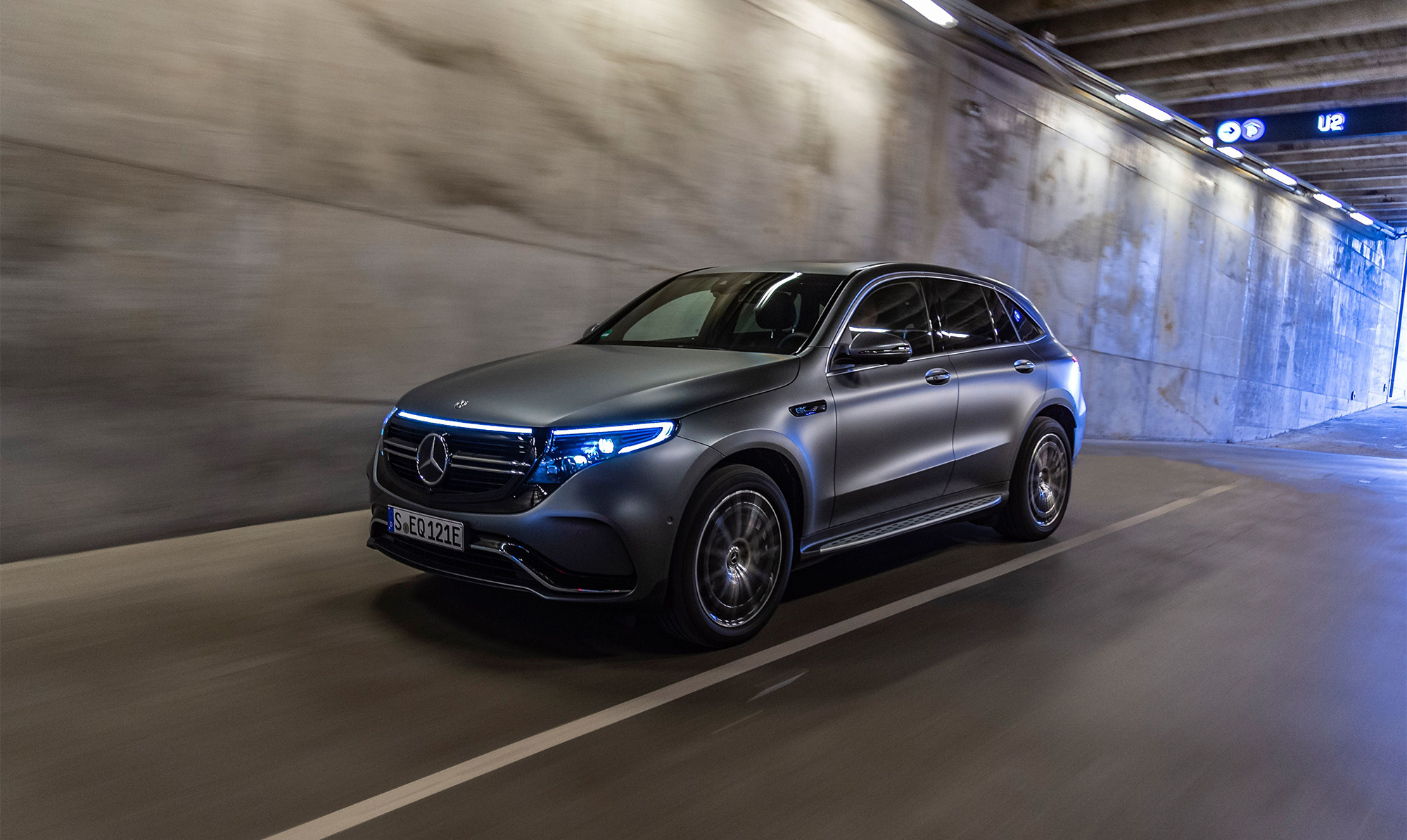 Graus anmeldelse af den første rendyrkede elbil fra Mercedes