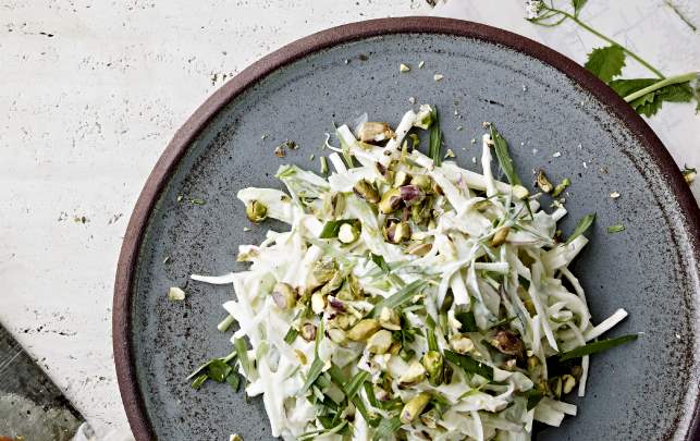 Rodfrugt-coleslaw Rodfrugt-coleslaw
