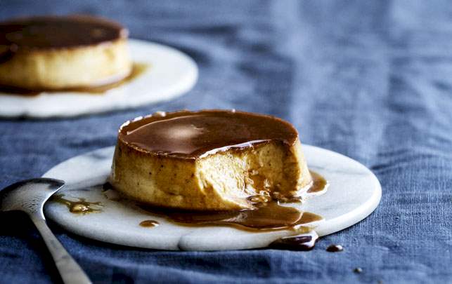 Crème caramel Crème caramel