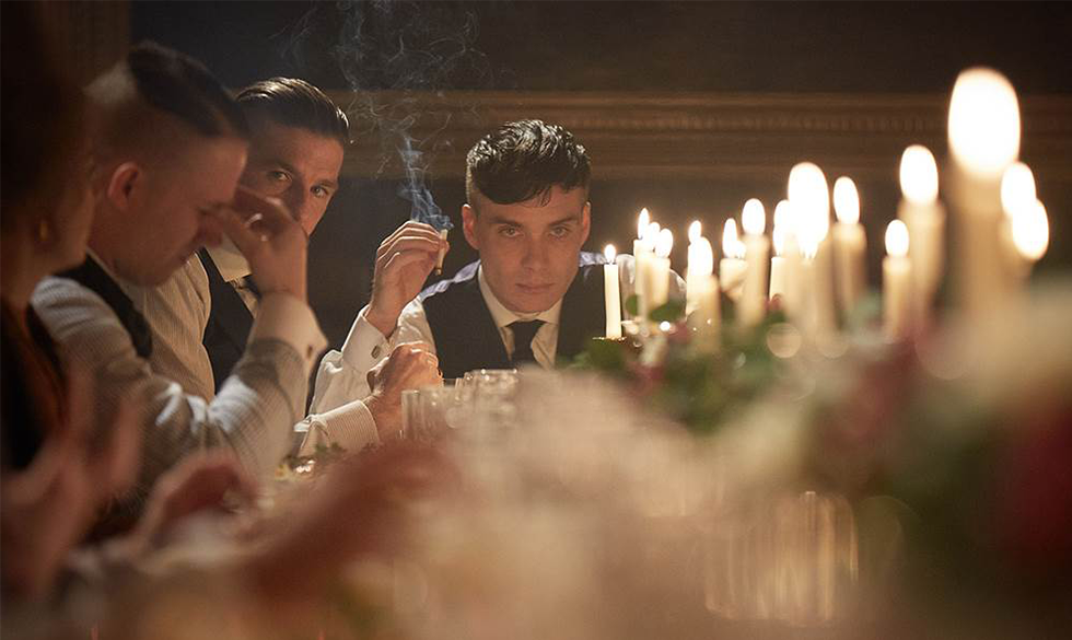 Peaky Blinders