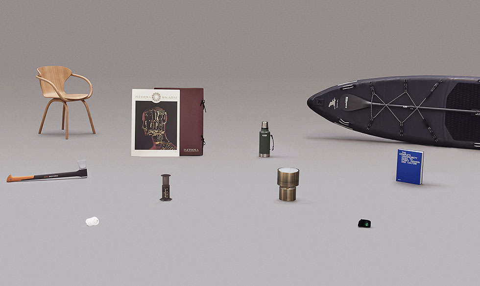 Styling: Agnes Buch. Billedbehandling: Klaus Rudbæk. Stil & Lir