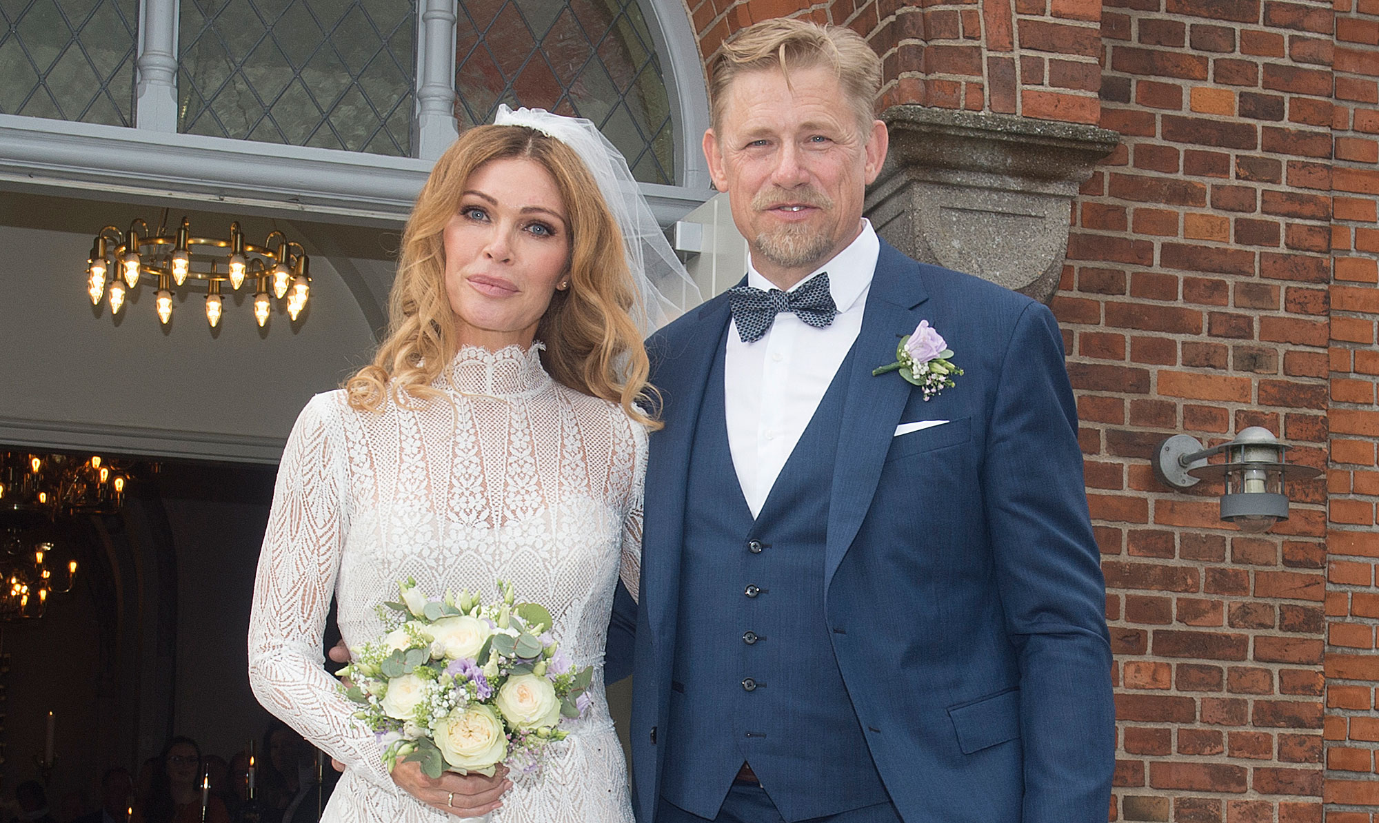 Peter Schmeichel og Laura von Lindholm blev gift i 2019 og har nu sat deres villa til salg. Peter Schmeichel villa