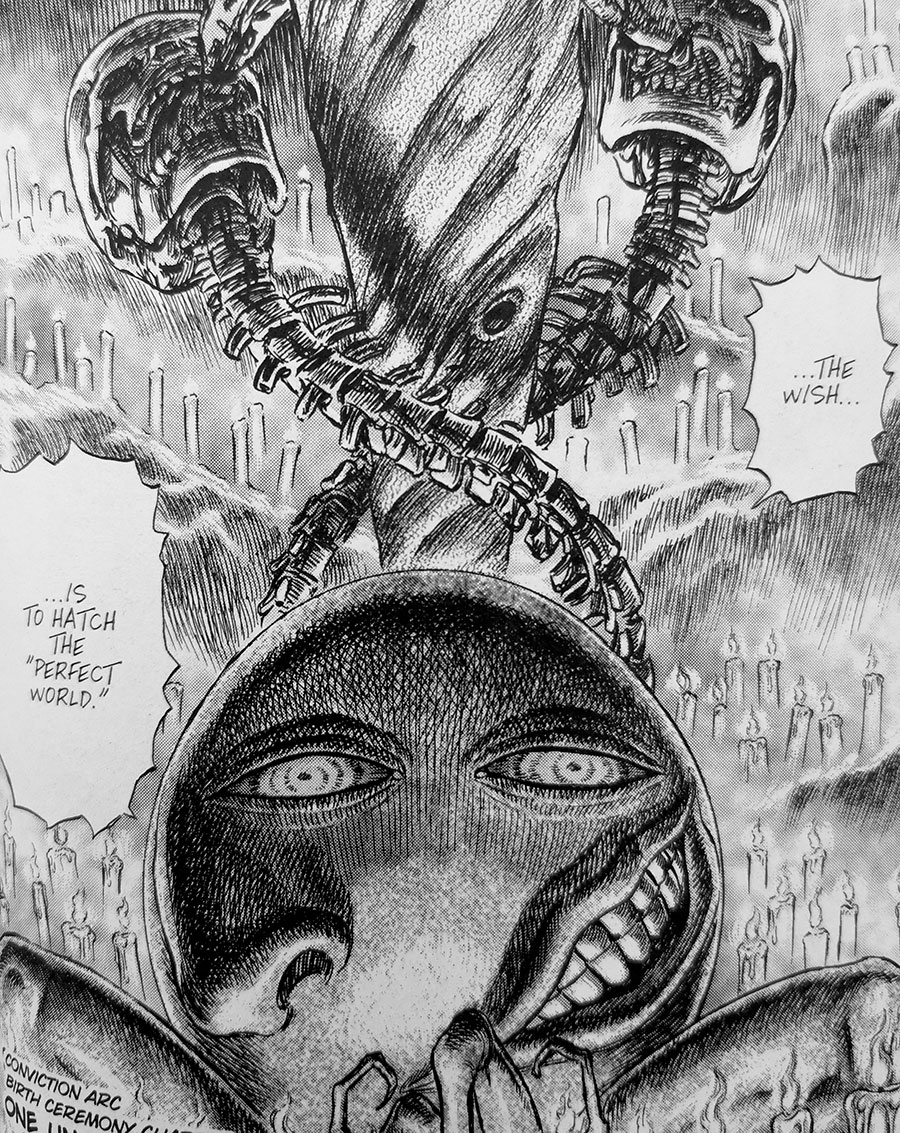 BERSERK