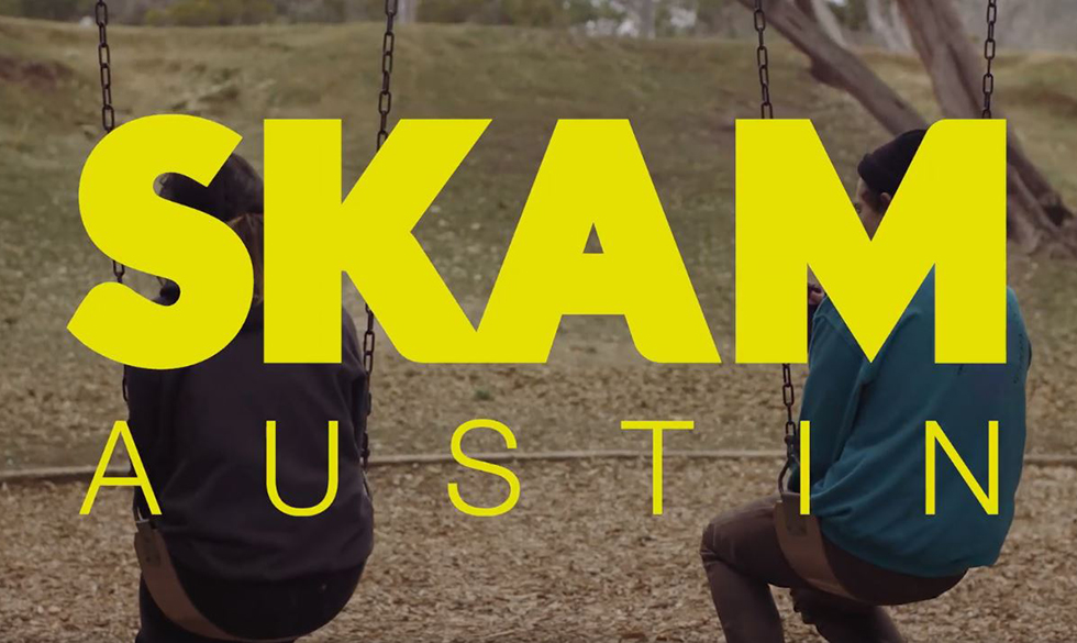 Skal du se med, når SKAM går amerikansk? Skam Austin