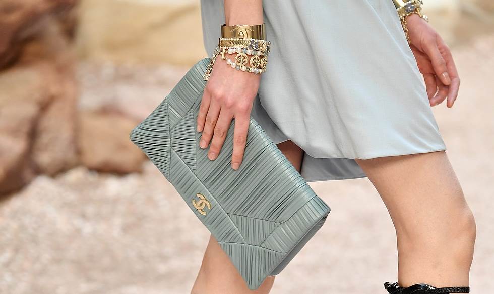Taske fra Chanel. Chanel Cruise Collection