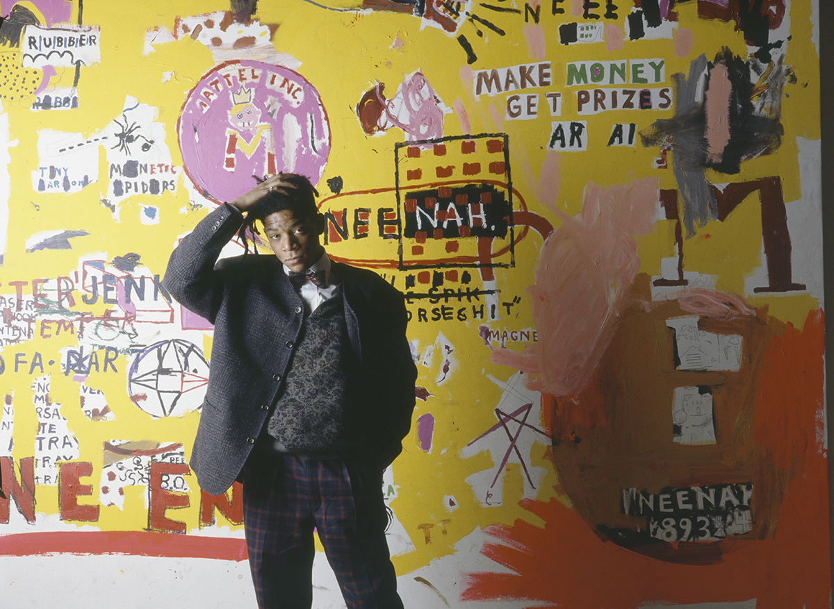 Jean-Michel Basquiat