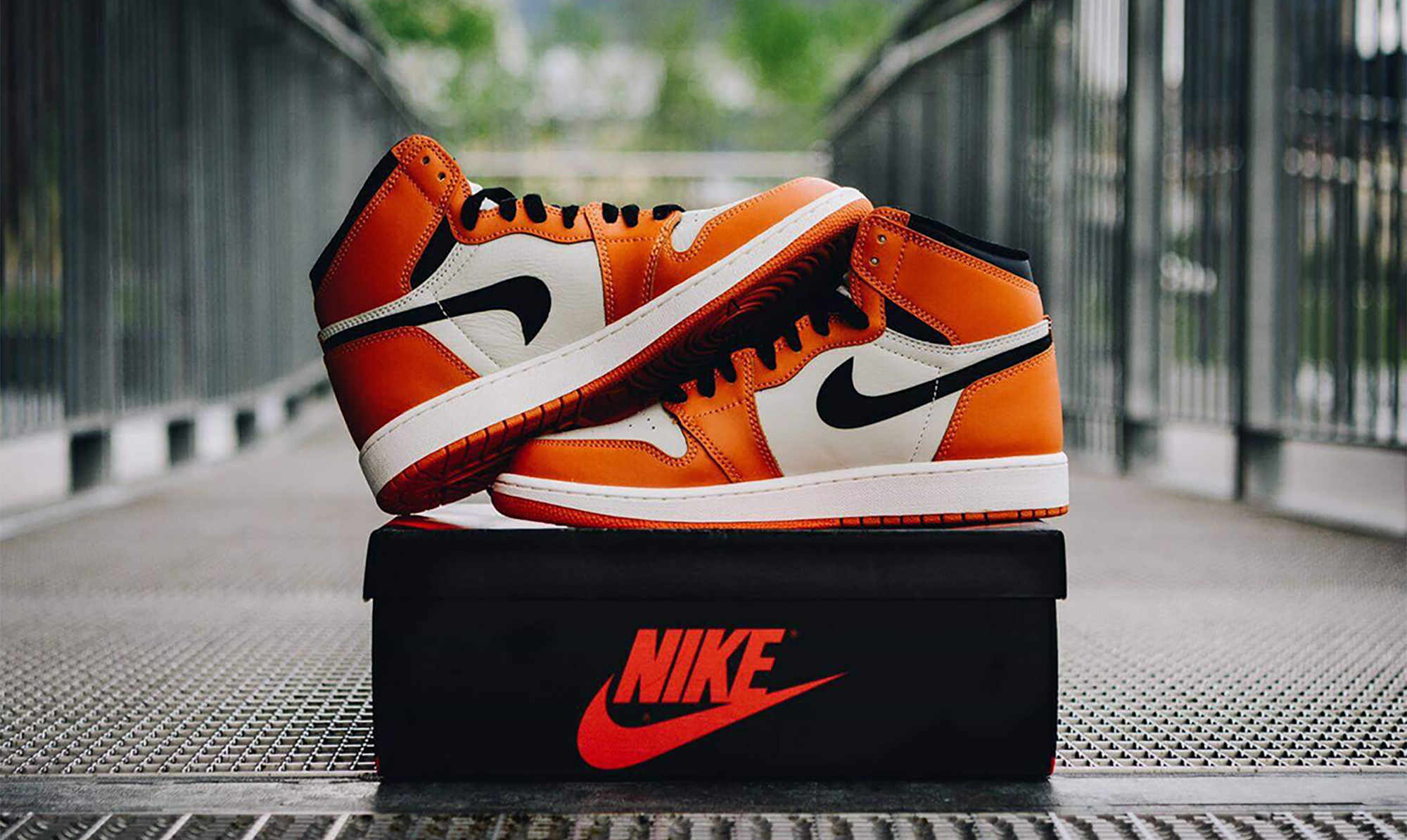 Nike Air Jordans med fabriksfejl sættes til salg for knap en million kroner