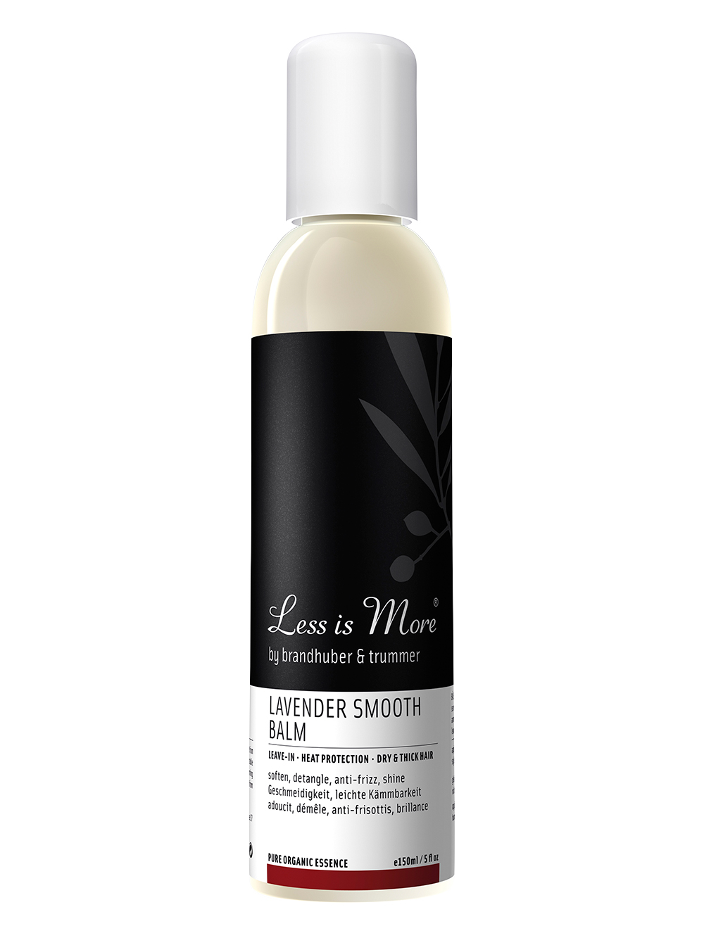 LESS IS MORE Lavender Smooth Balm