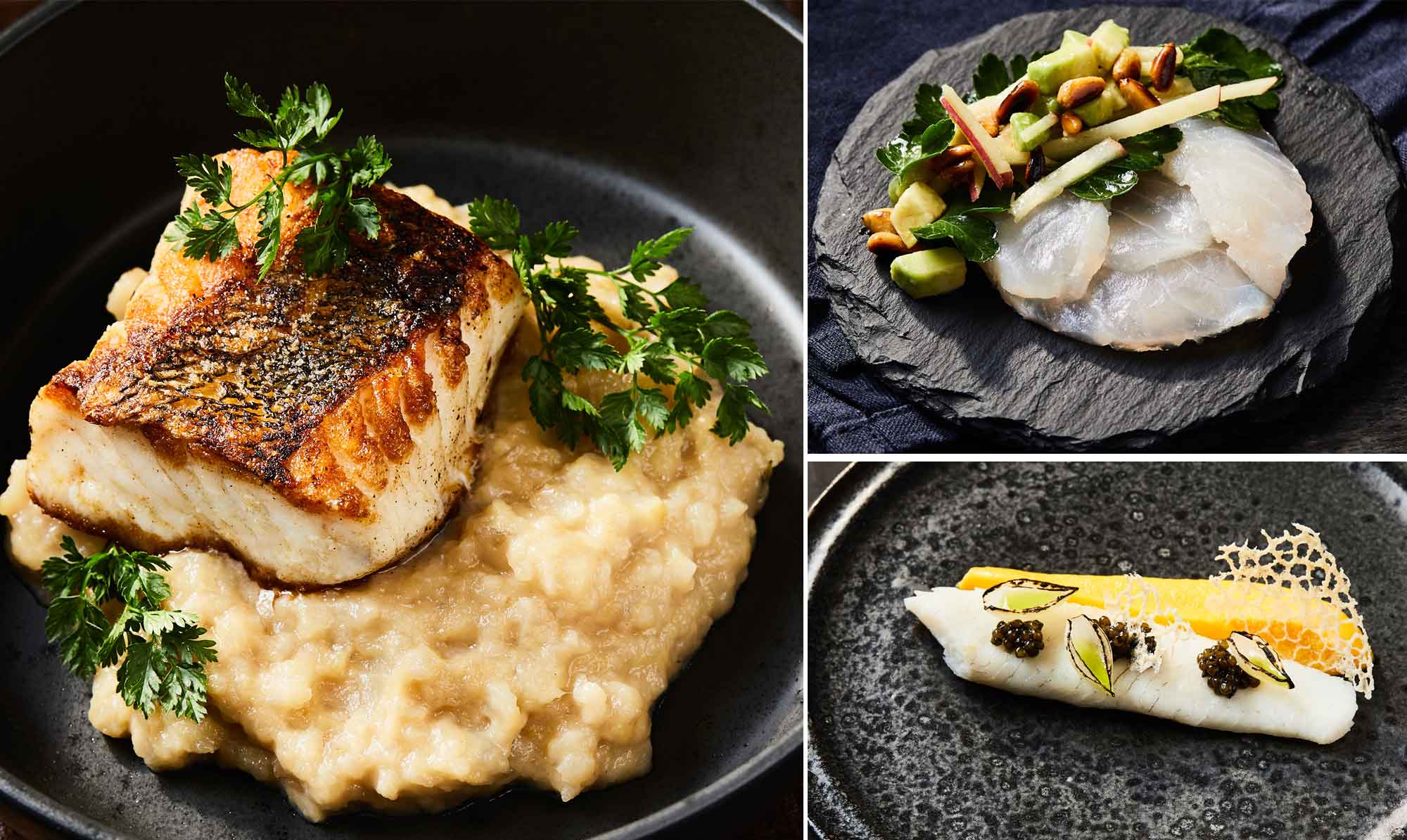 Vi bør i følge fiskehandler Tommy Raabo Fischer spise langt flere underudnyttede danske spisefisk som brosme, hvilling, lange, sej, sandart og kuller. Fisk med god samvittighed: 3 skønne opskrifter på slethvar, lyssej & sandart