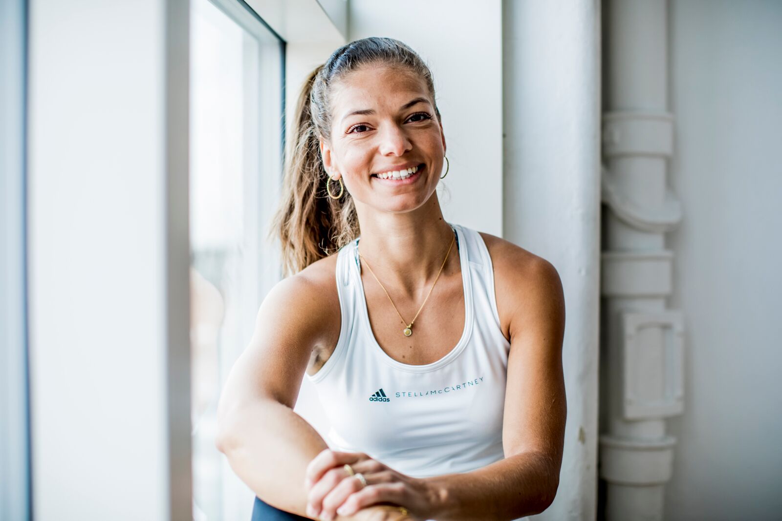 Personlig træner og coach Sidsel Godsk deler ud af motiverende tips. Fit's nye træningsekspert: Sådan undgår jeg at gå sukkerkold