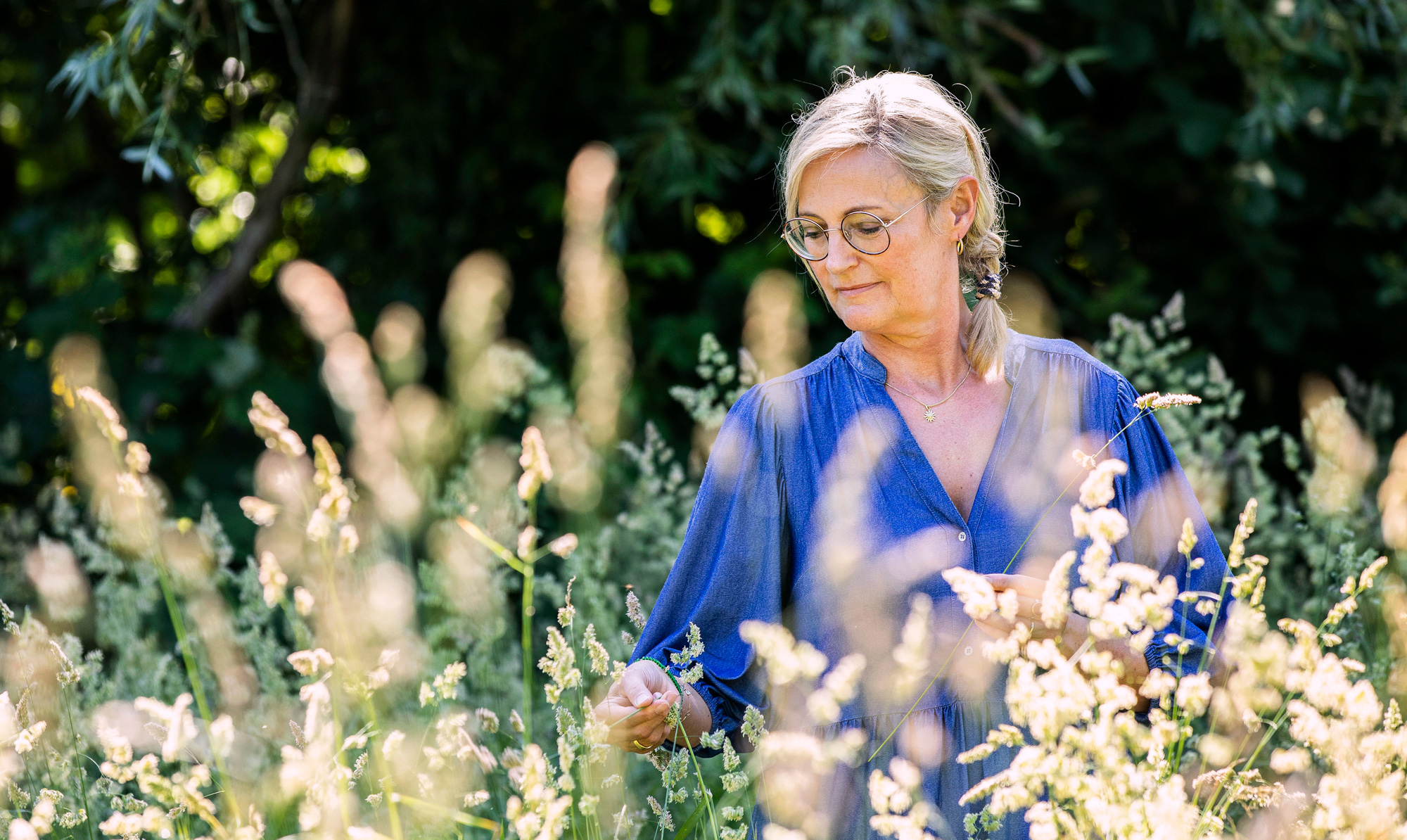 Sygeplejerske Anne Frost Uglit fortæller om hendes møde med coronavirus. ʼʼNormalt ville jeg have taget to Panodiler og være gået på arbejde, men det turde jeg ikke denne gangʼʼ