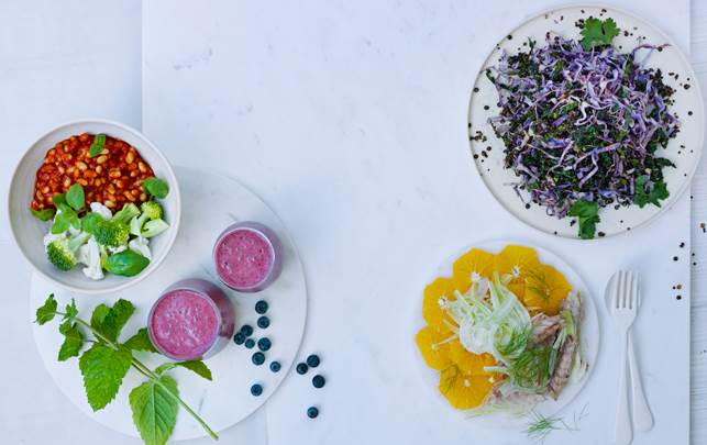 Fakta om antiinflammatorisk livsstil & kost