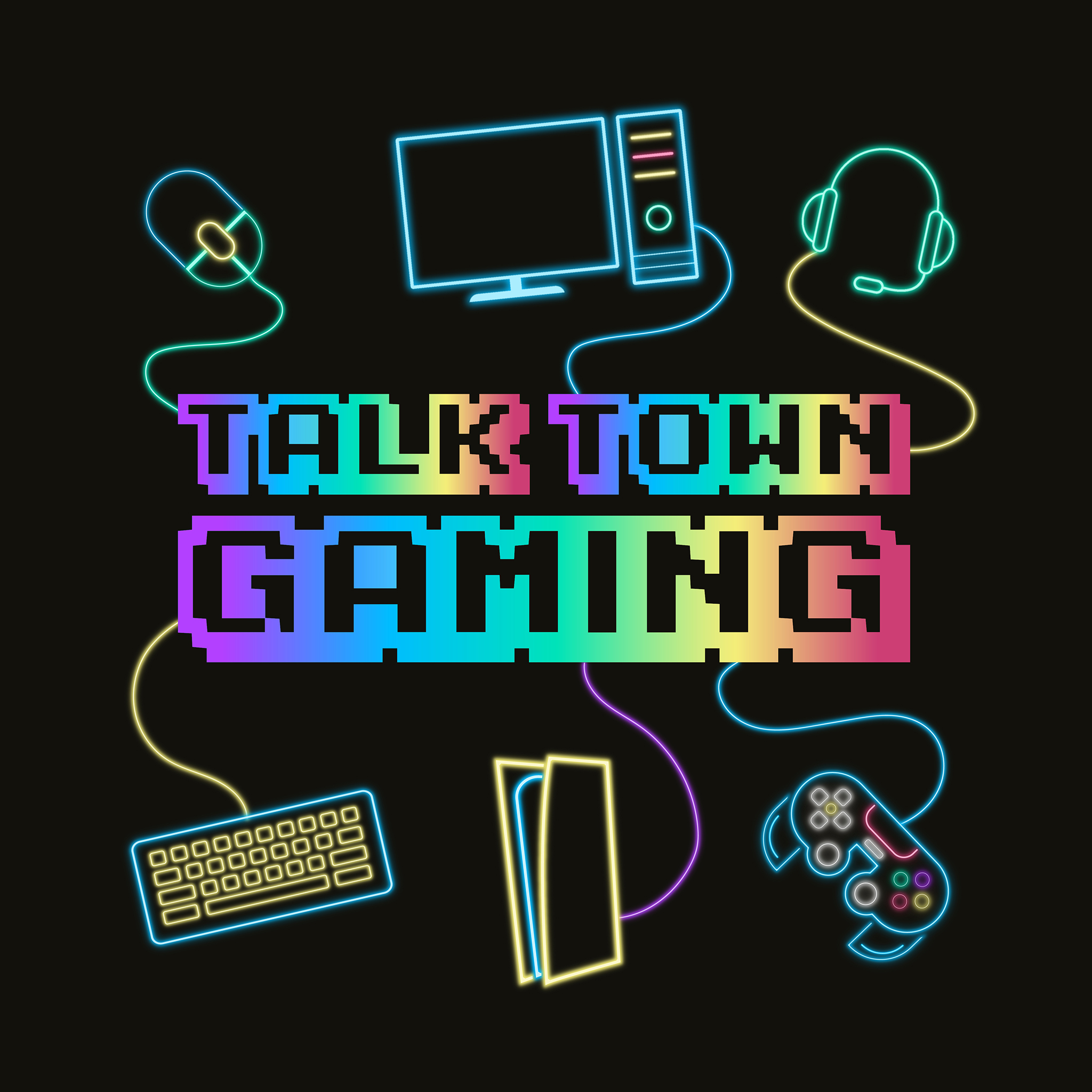 Podcasten "Talk Town Gaming" er både for drenge og piger, som interesserer sig for spil og YouTube. Derfor er YouTube-gamere børnenes rockstjerner
