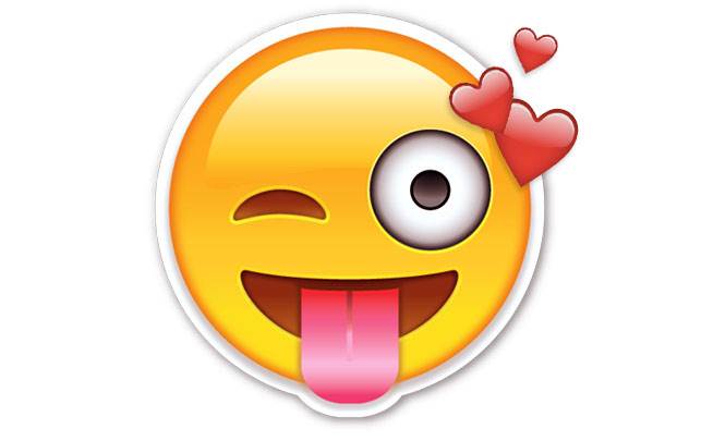 Smileys giver mere sex