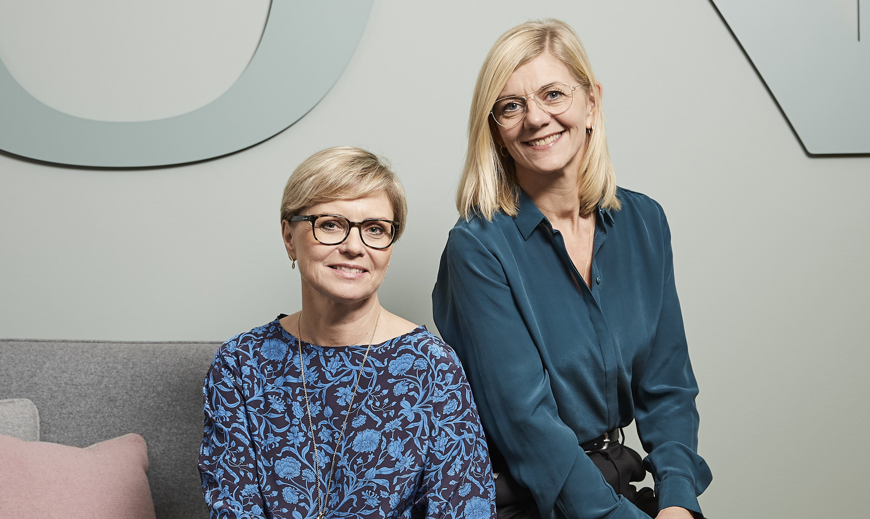 Jette (th) og Mie (tv) kører sammen udviklings-forløbet ”Potential & Power” med afsæt i det ledelsespsykologiske felt. Over 50 procent af de kvinder, Mie og Jette har hjulpet indtil videre, er rykket ind på CEO- og topchef-poster eller i bestyrelser. Mie Krog og Jette Lindhard