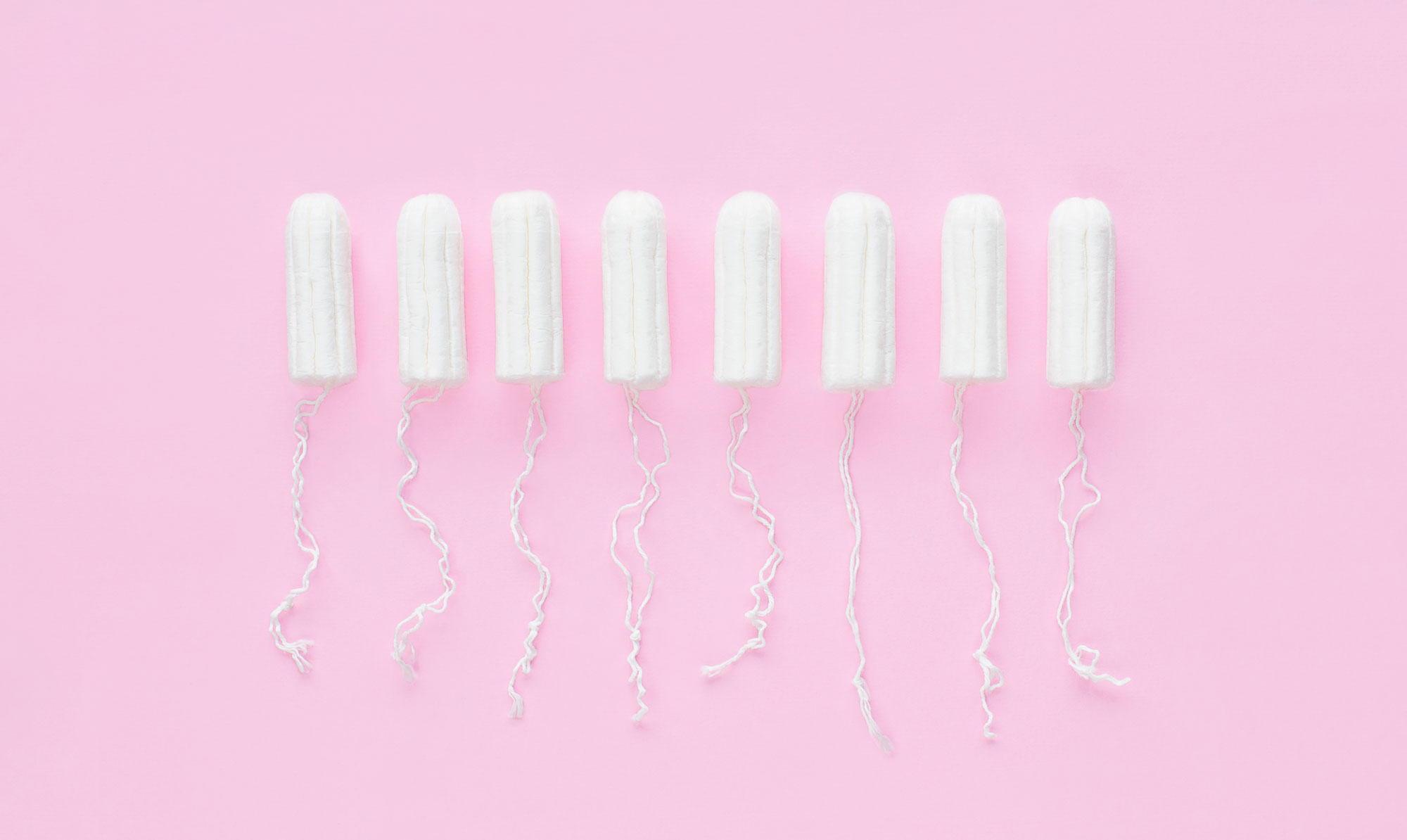 Få svar på alle dine spørgsmål. Tampon FAQ