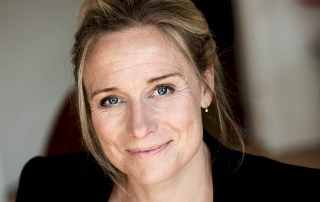 Christina Bølling opdagede på egen krop, hvordan det er at være ramt af stress. Stress