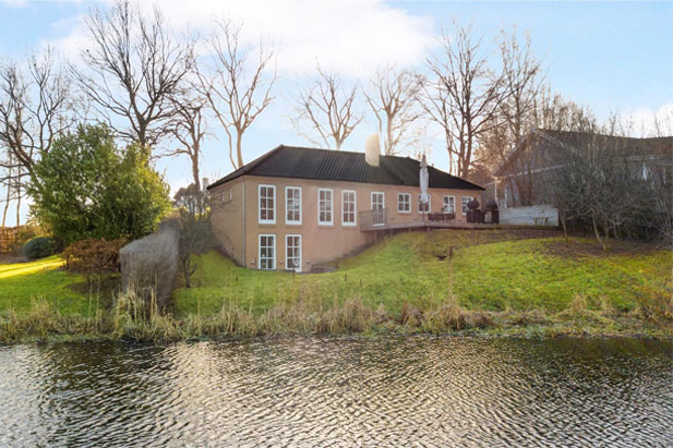Mette Blomsterberg hus