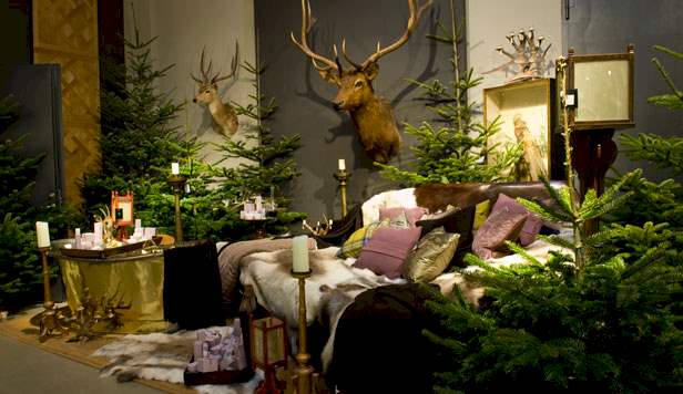 Julehyggen hos Green Square, antikvitets- og livsstilshuset i København, skydes i gang d. 26. november, hvor du kan få inspiration til årets julepynt. Jul i København