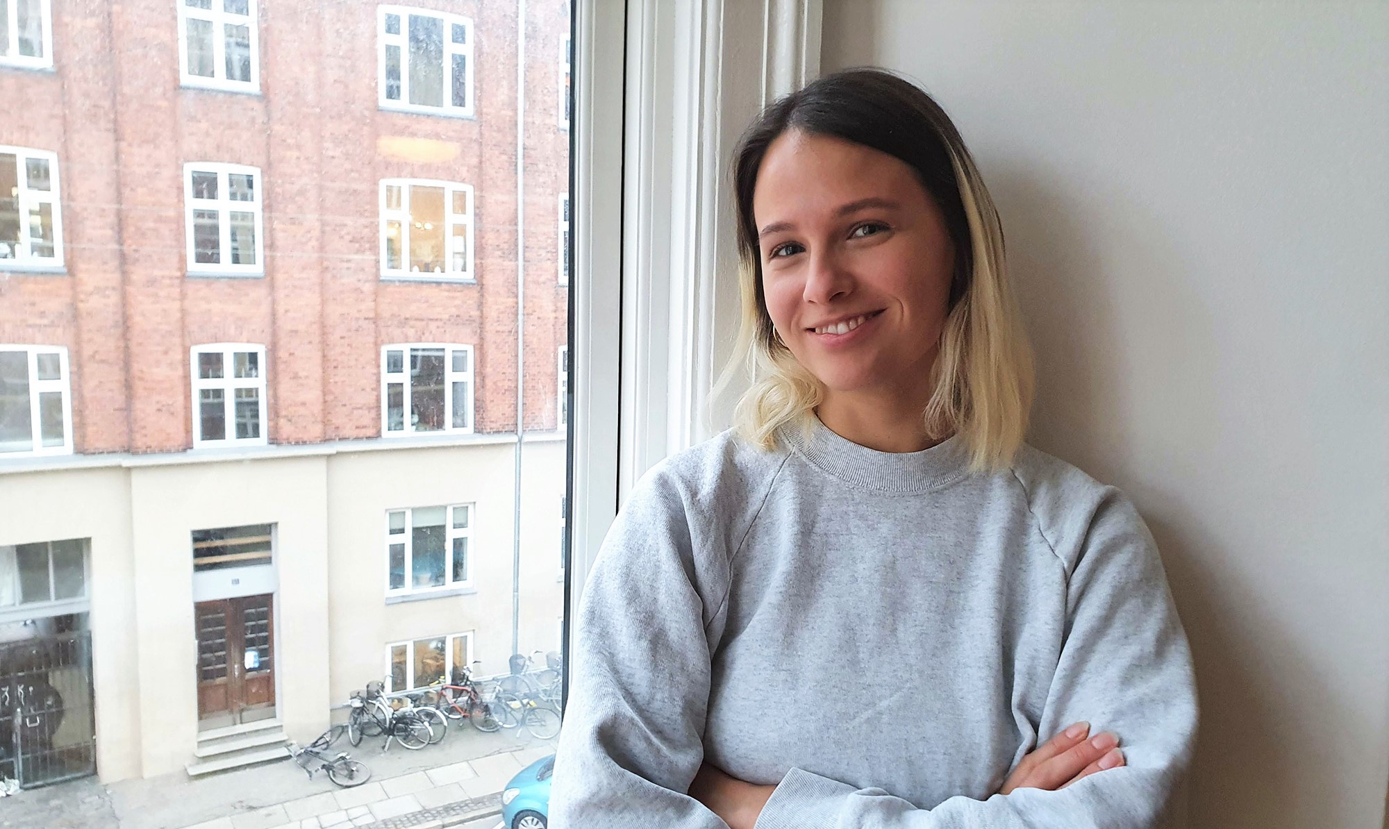 'Klub Venus' er sat i verden for at ændret vores syn på særligt én ting. Kvinder lyst