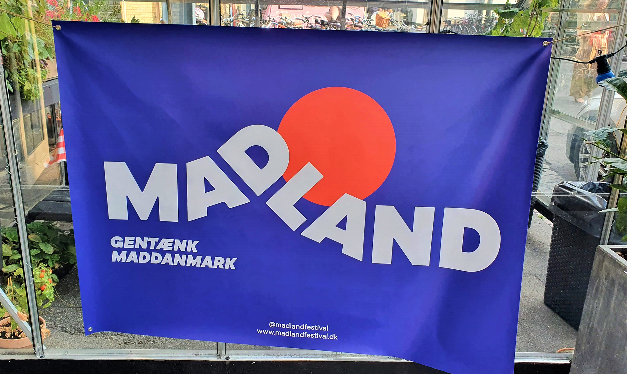 Oplev landets madfestivaler. Se, hvilke du kan besøge her. Madfestival