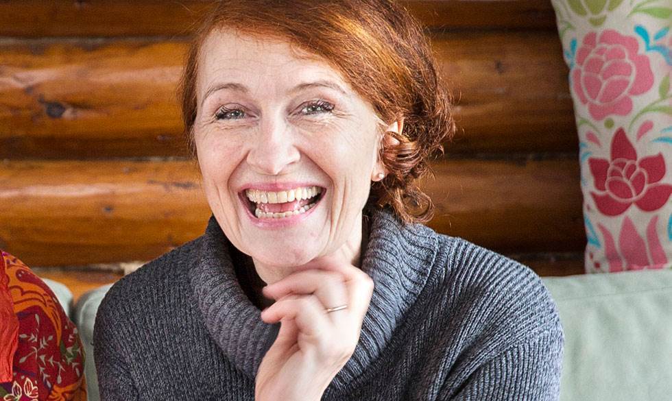 Bodil Jørgensen om, hvad hverdagslykke er for hende. Bodil Jørgensen