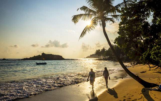Sri Lanka - Verdens bedste solferie