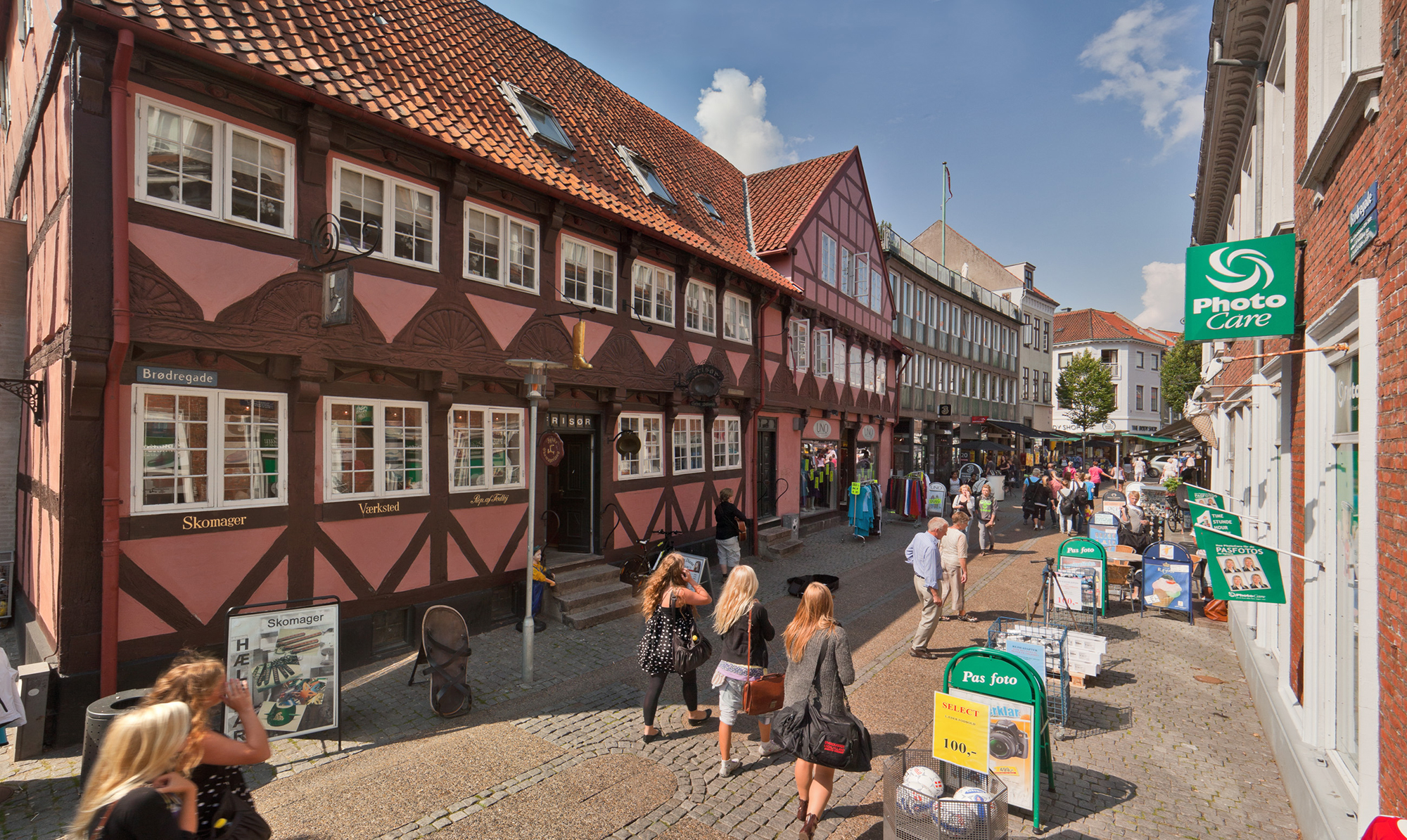 Weekendtur til Randers – her er seks ting, du skal opleve