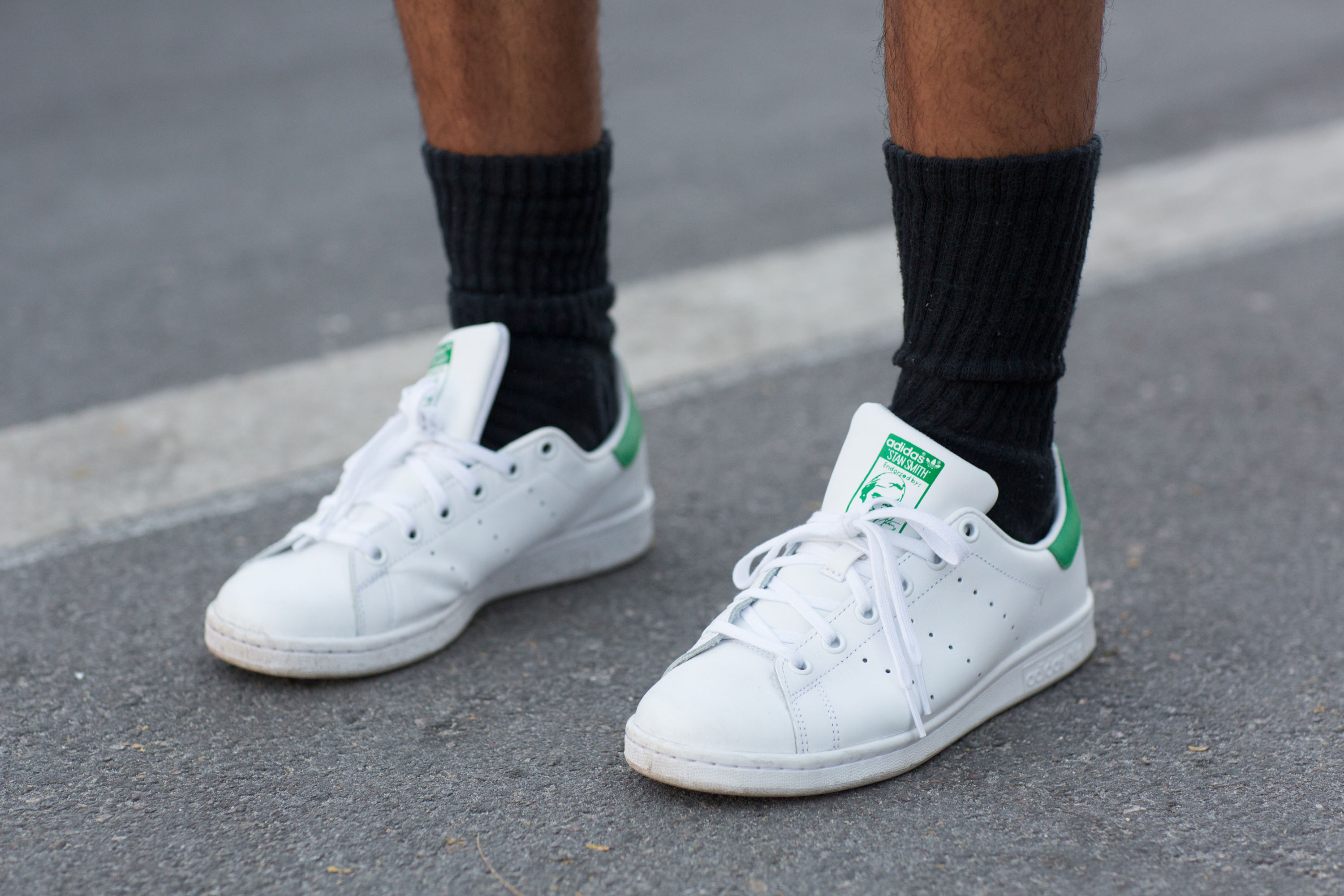 udstilling mastermind ignorere Stil-klassikere: 3 sko, der flyttede Adidas fra løb og tennis til  trendsættende - Euroman