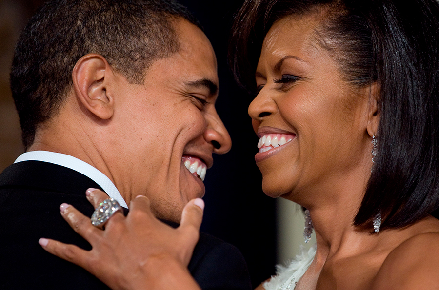 Obama Parret