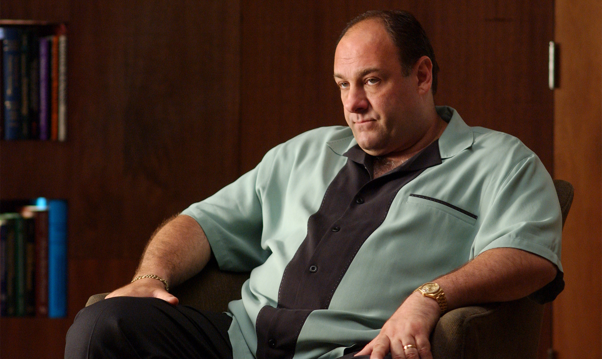 Nu er det endelig blevet bekræftet, at Tony Soprano faktisk døde i slutingen af The Sopranos