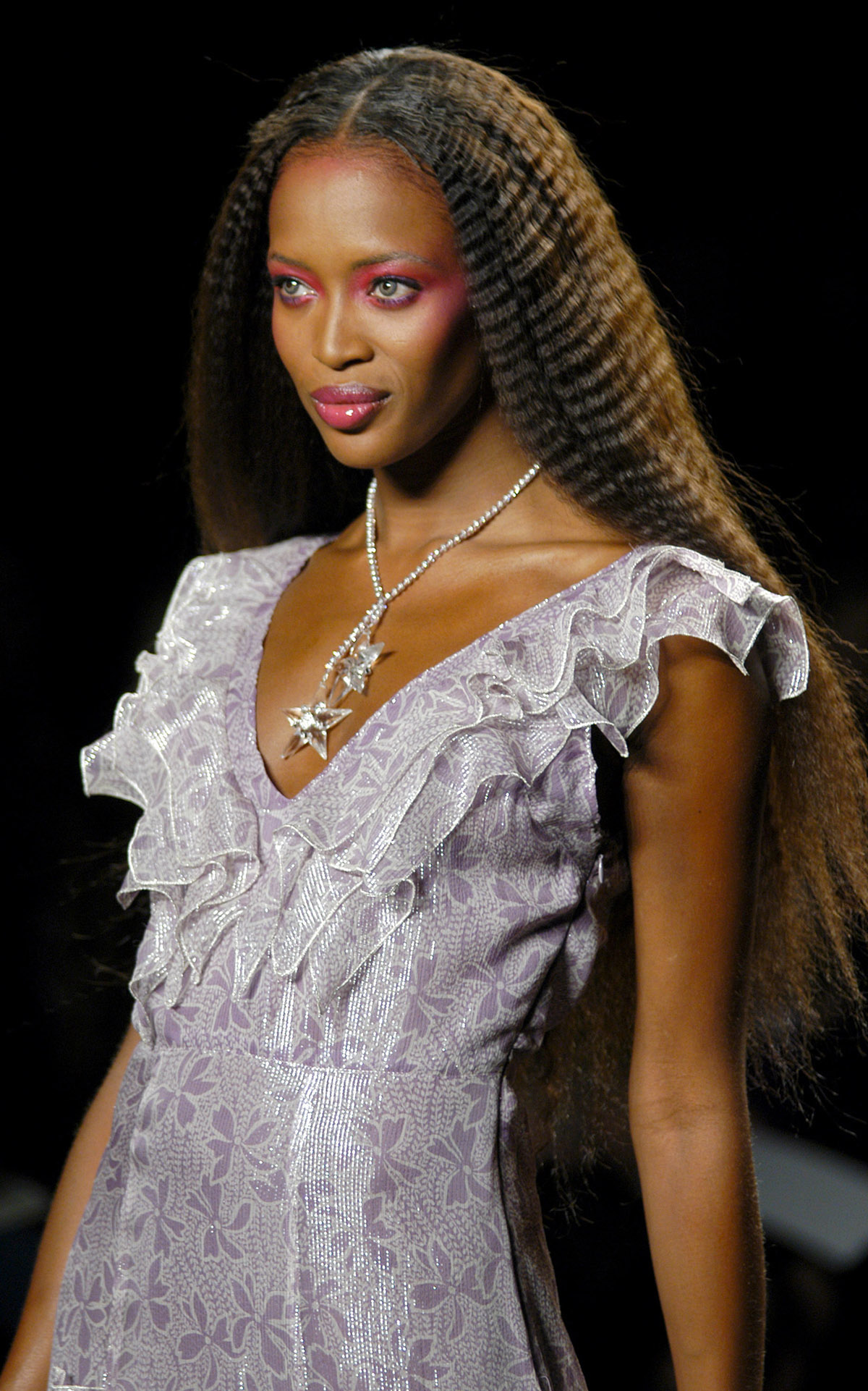 Naomi Campbell