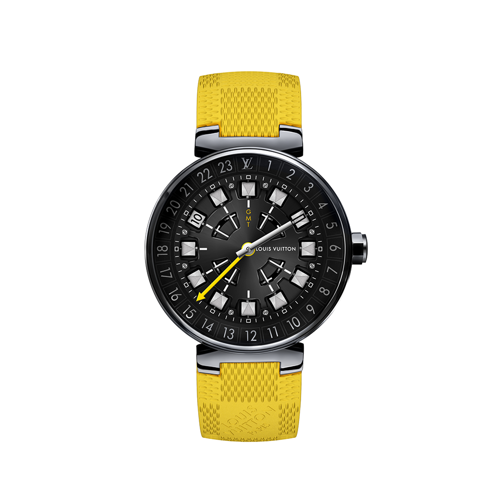 Louis Vuitton nye smartwatch er designet den rejsende